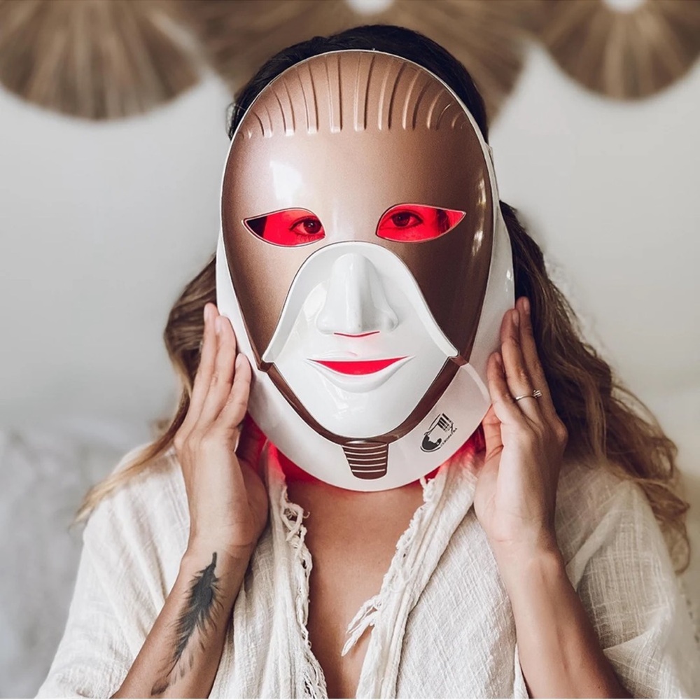 LED Face Mask